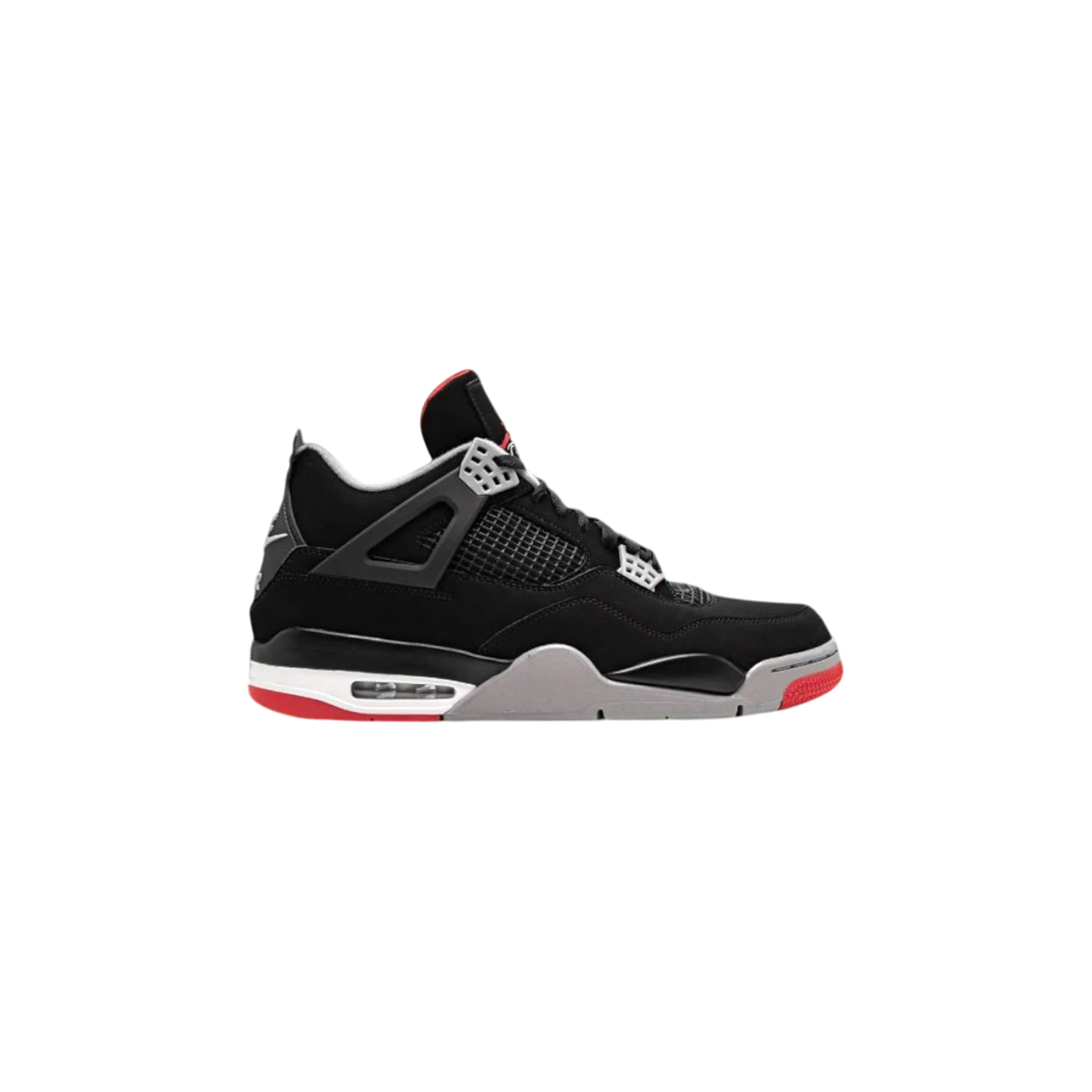 jordan 4 Bred