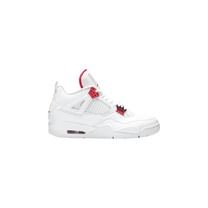 jordan 4 Red Metallic