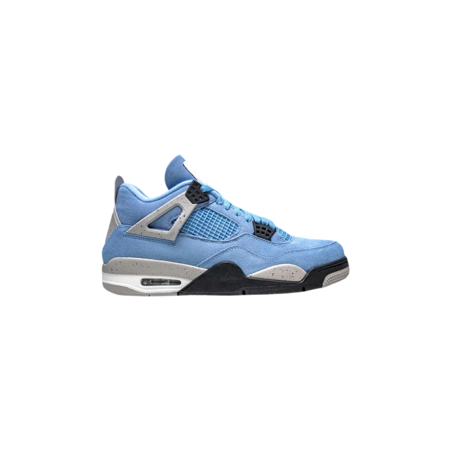 jordan 4 University Blue