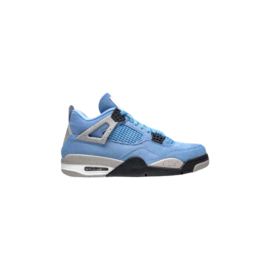 jordan 4 University Blue
