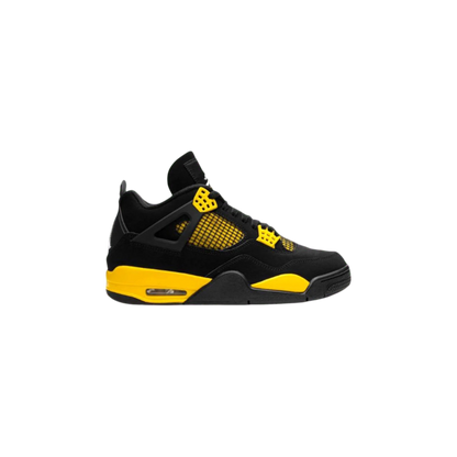 Jordan 4 yellow thunder