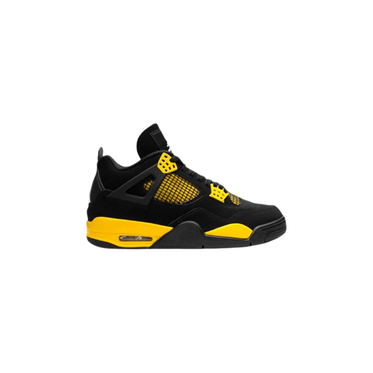 Jordan 4 yellow thunder