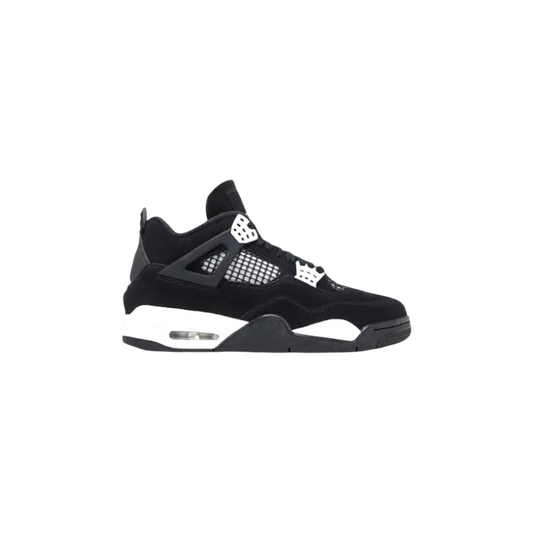 Jordan 4 WHITE THUNDER