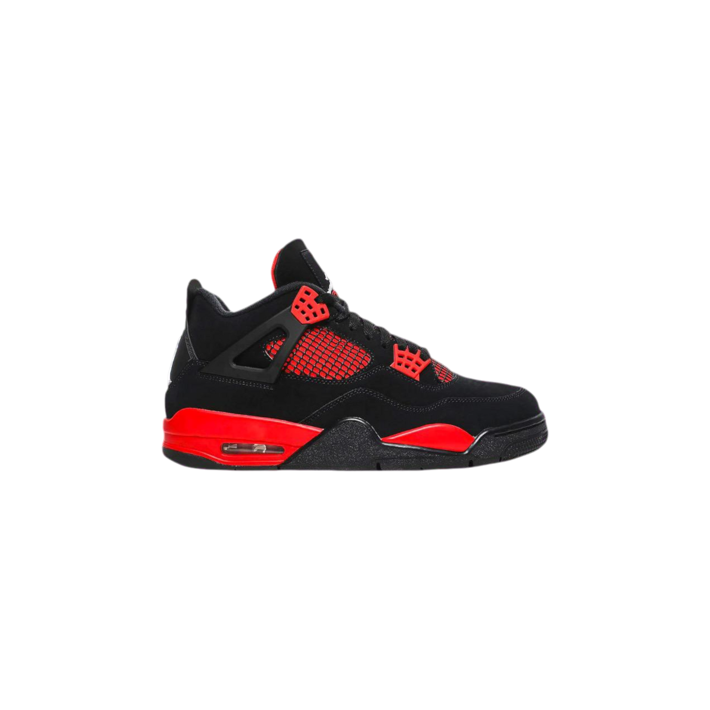 jordan 4 Red Thunder