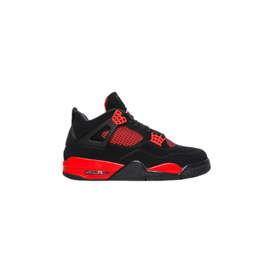 jordan 4 Red Thunder