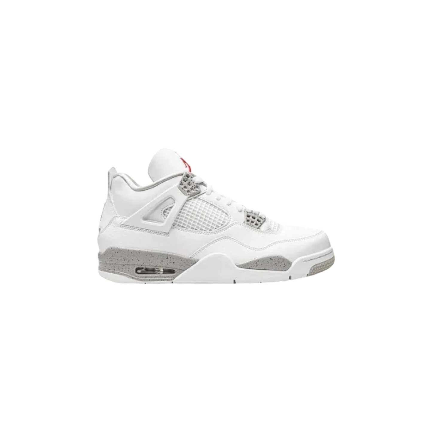 Jordan 4 Retro "White Oreo"