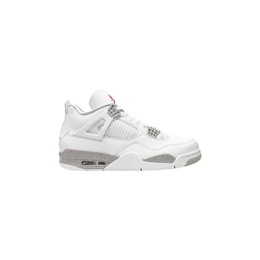 Jordan 4 Retro "White Oreo"
