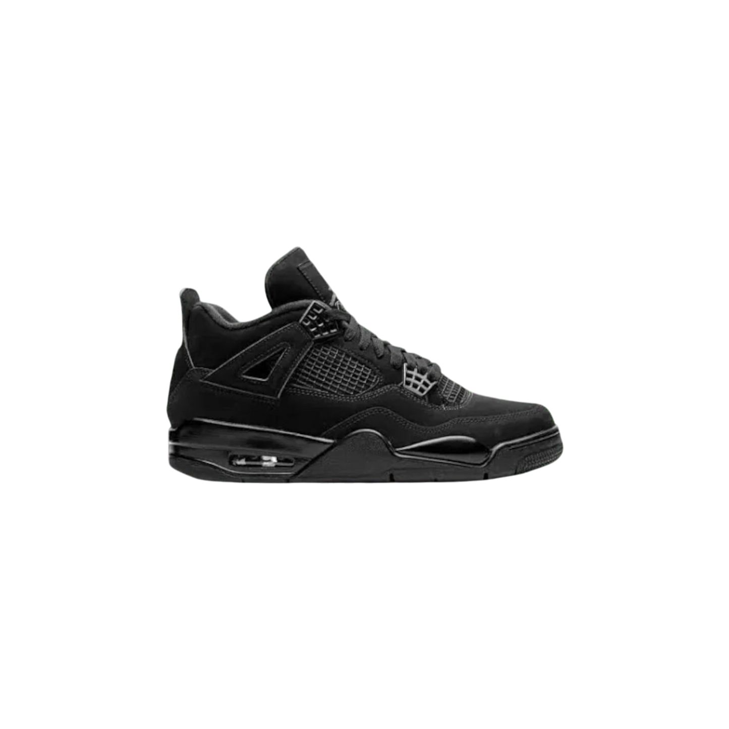 jordan 4 black cat