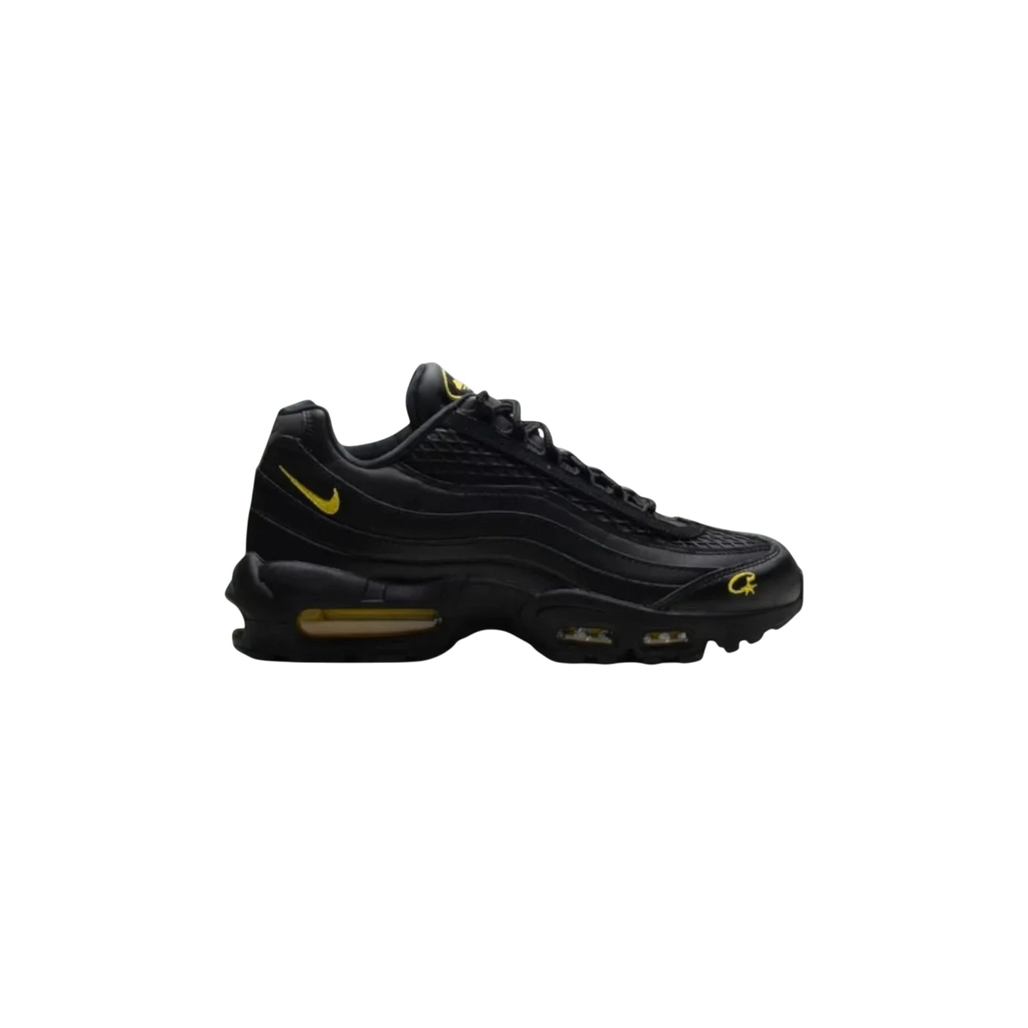Corteiz x Nike Air Max 95 “Tour Yellow”