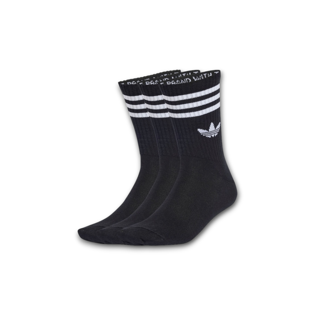 adidas Three Stripe Socks