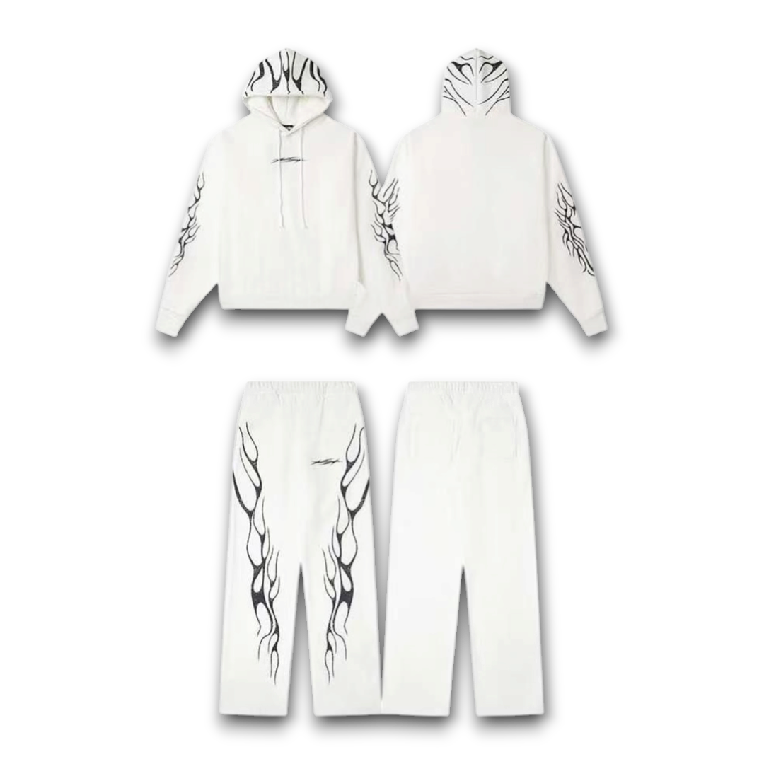 Hellstar white Set