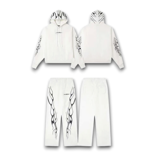 Hellstar white Set