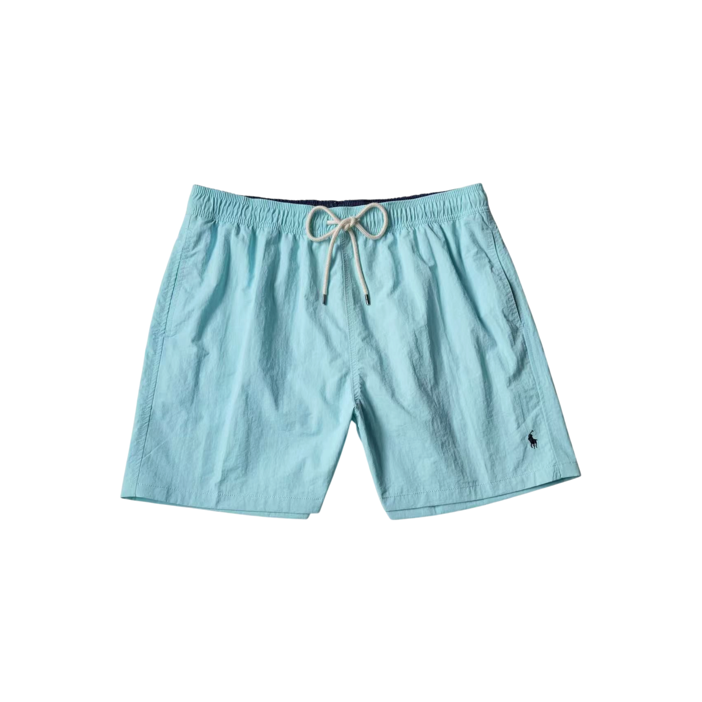 Polo Ralph Lauren Traveler Boxer Swim Shorts Hammond Blue