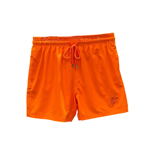 VILEBREQUIN Water Reactive Noumea Sea Shells Swim Shorts