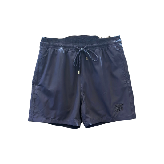 Vilebrequin Ronde Des Tortues Maxi Water Swim Shorts Green