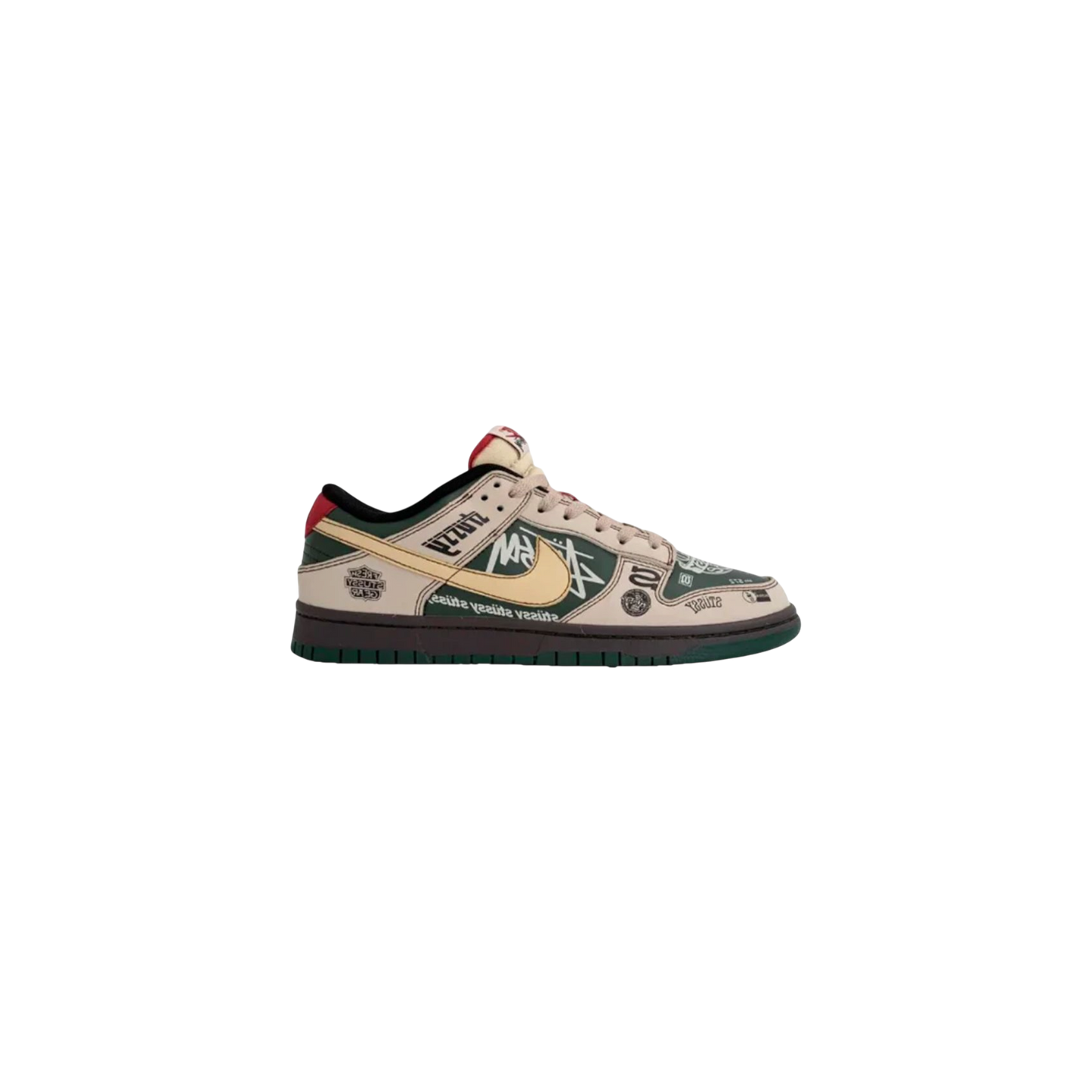 Nike Dunk Low Stussy Beemer
