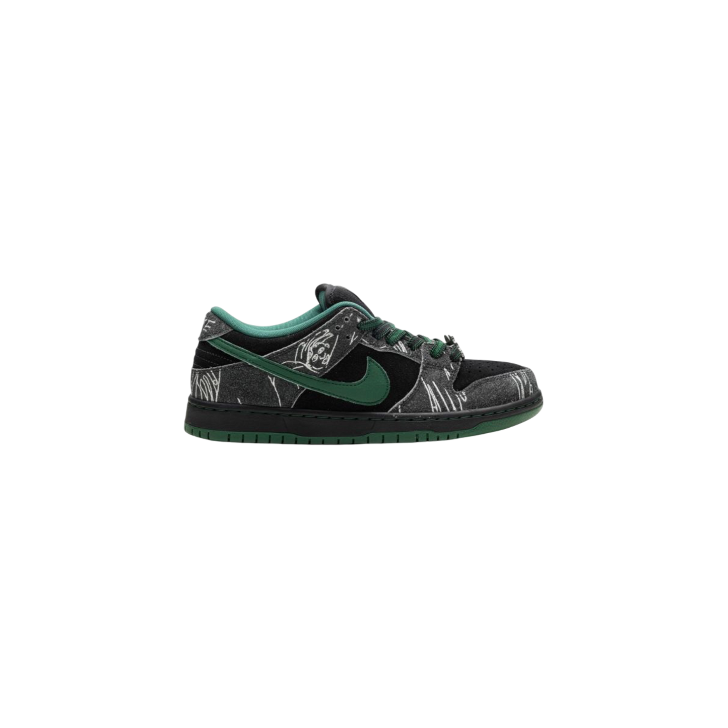 Nike SB Dunk Low "There Skateboards"
