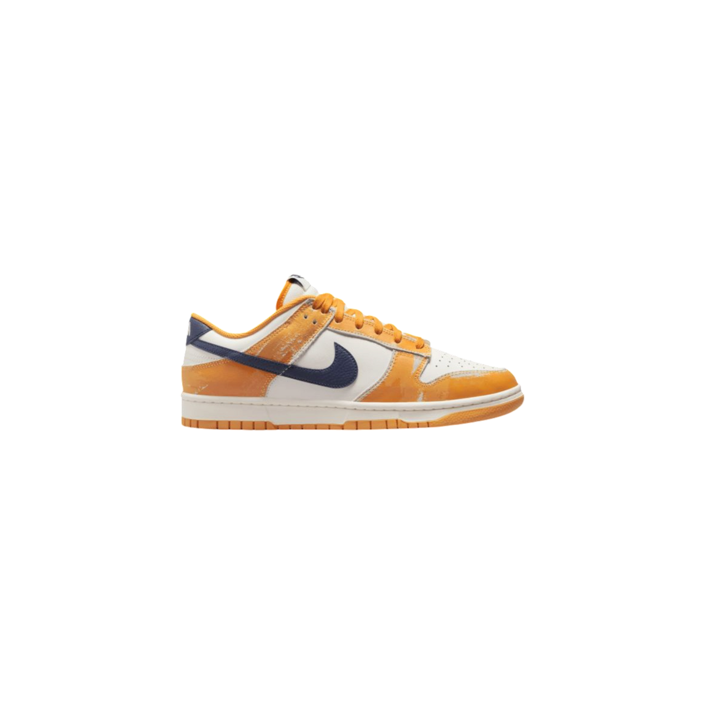 Nike Dunk Low Wear and Tear