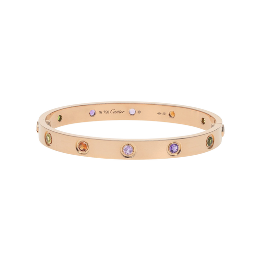 Cartier LOVE Bracelet