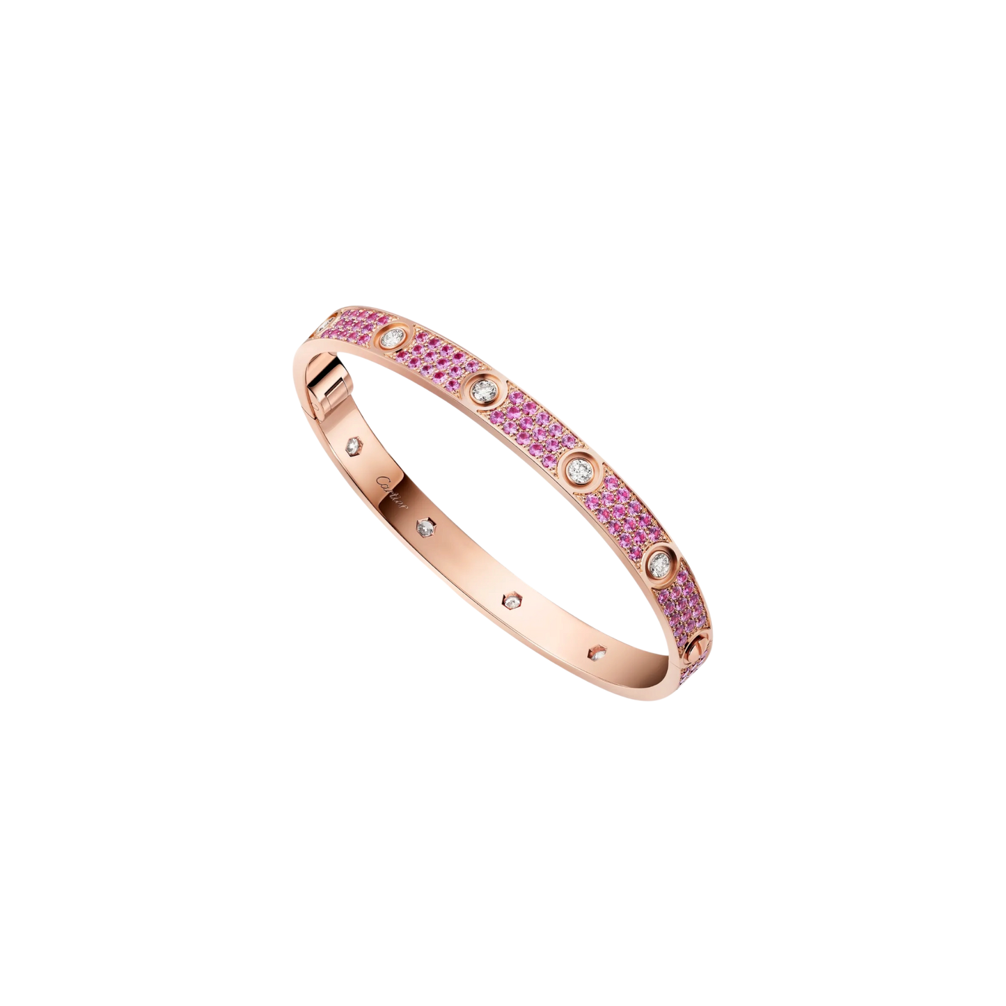 Cartier Diamond LOVE Bracelet