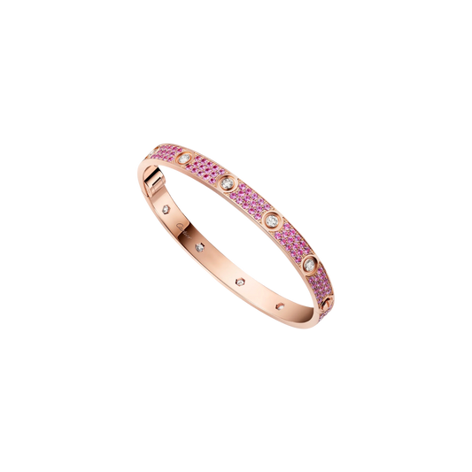 Cartier Diamond LOVE Bracelet