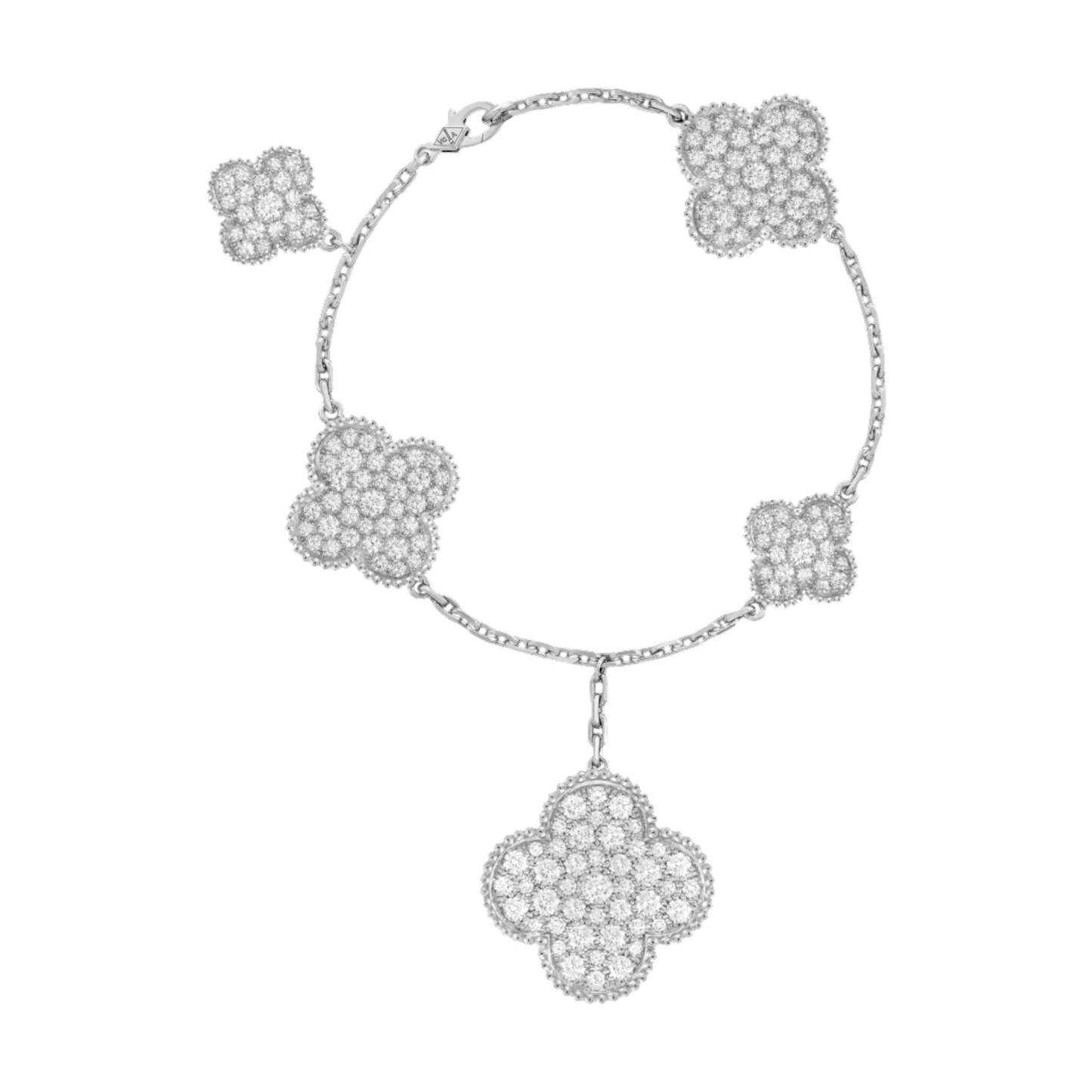 VCA Magic Alhambra bracelet