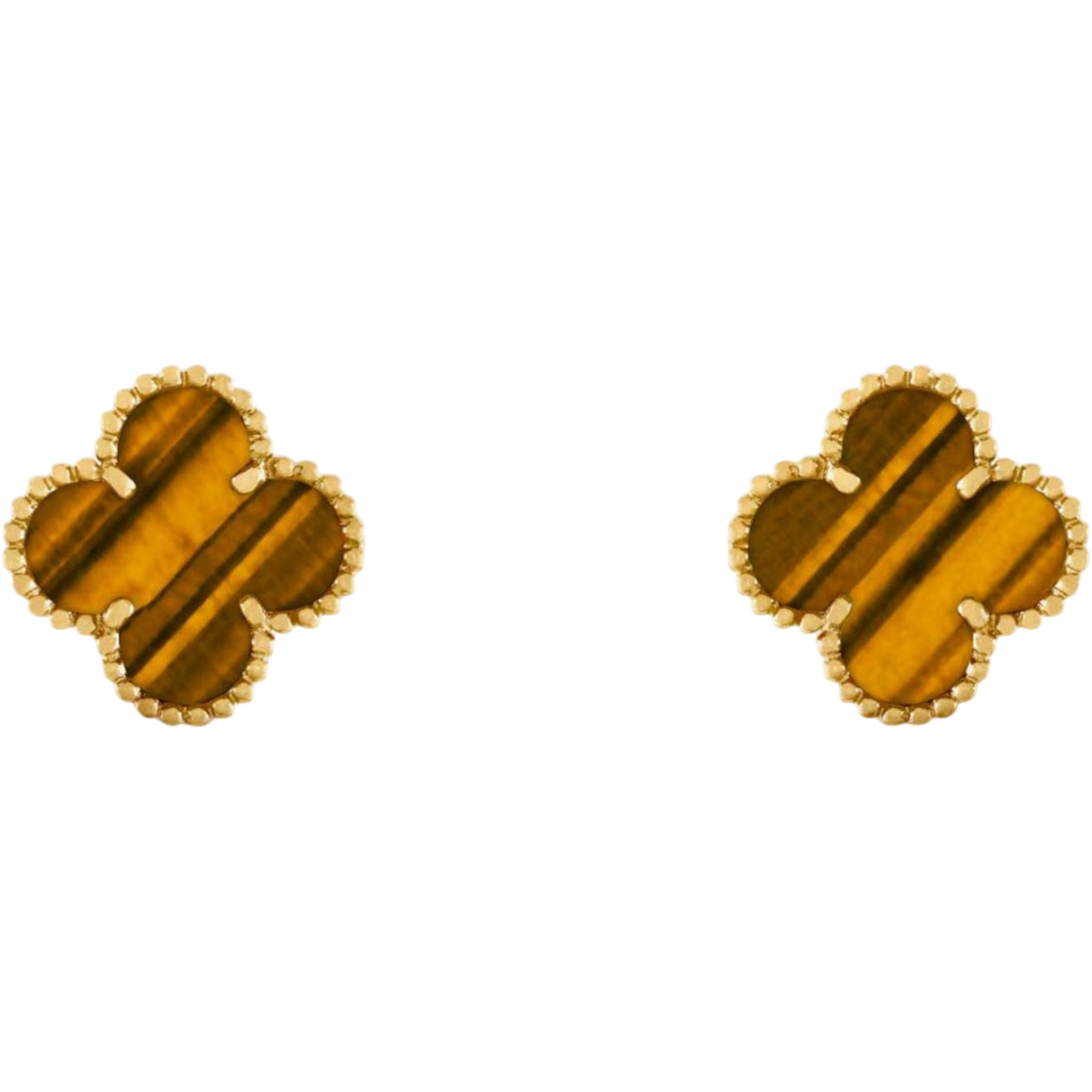 VCA Alhambra earrings