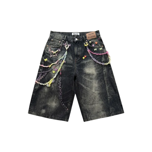 Acne Studios Loose FIt Jorts SS25