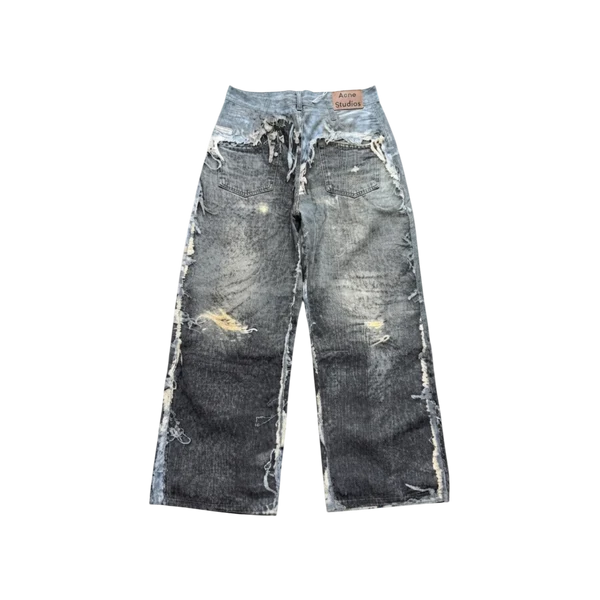 Acne Studios Loose FIt Jeans SS25