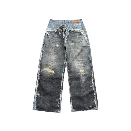Acne Studios Loose FIt Jeans SS25