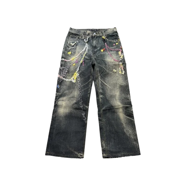 Acne Studios Loose FIt Jeans SS25