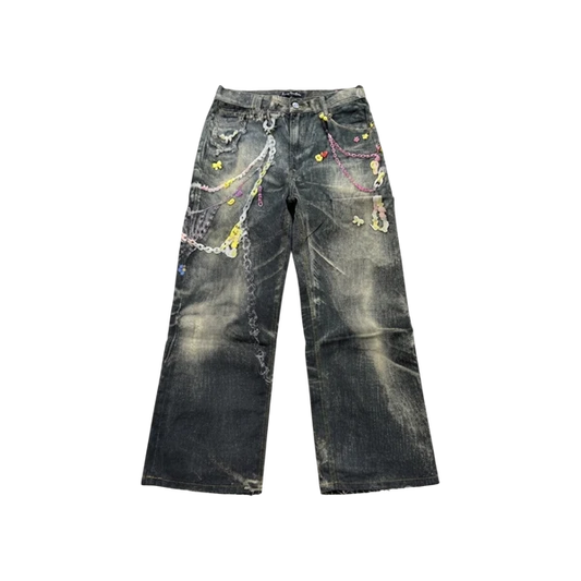 Acne Studios Loose FIt Jeans SS25
