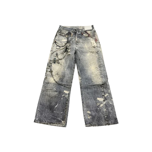 Acne Studios Loose FIt Jeans SS25