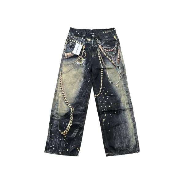 Acne Studios Loose FIt Jeans SS25