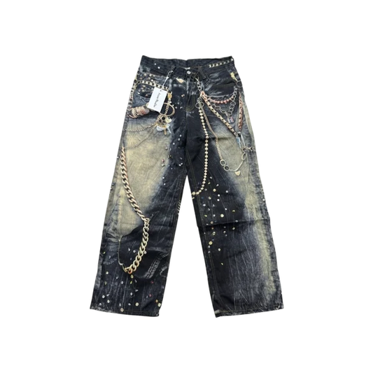Acne Studios Loose FIt Jeans SS25