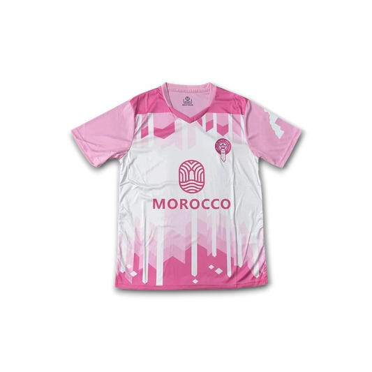 Morocco Pink Jersey 2025 / 2026