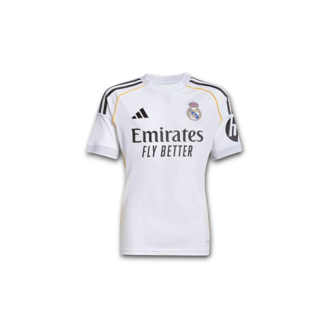 Real Madrid 2025/26 Home Jersey