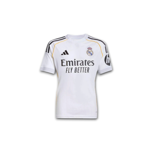 Real Madrid 2025/26 Home Jersey