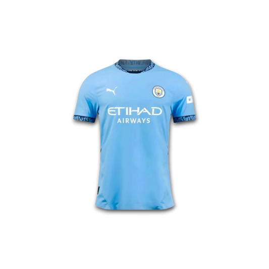 Manchester City 2024/2025 home jersey