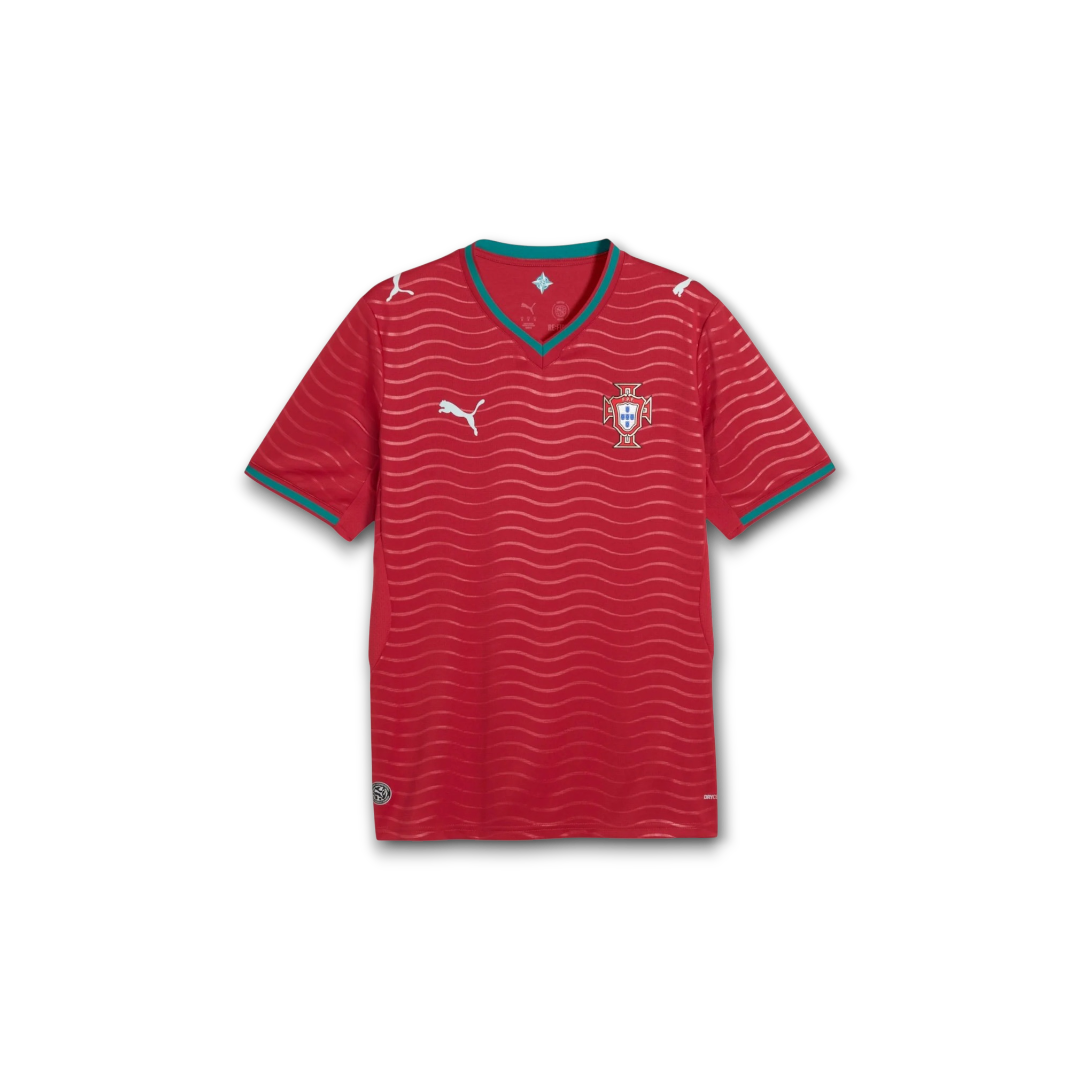 Puma Portugal 2026 home shirt