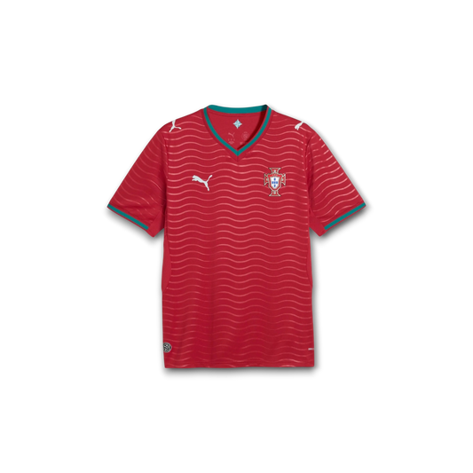 Puma Portugal 2026 home shirt