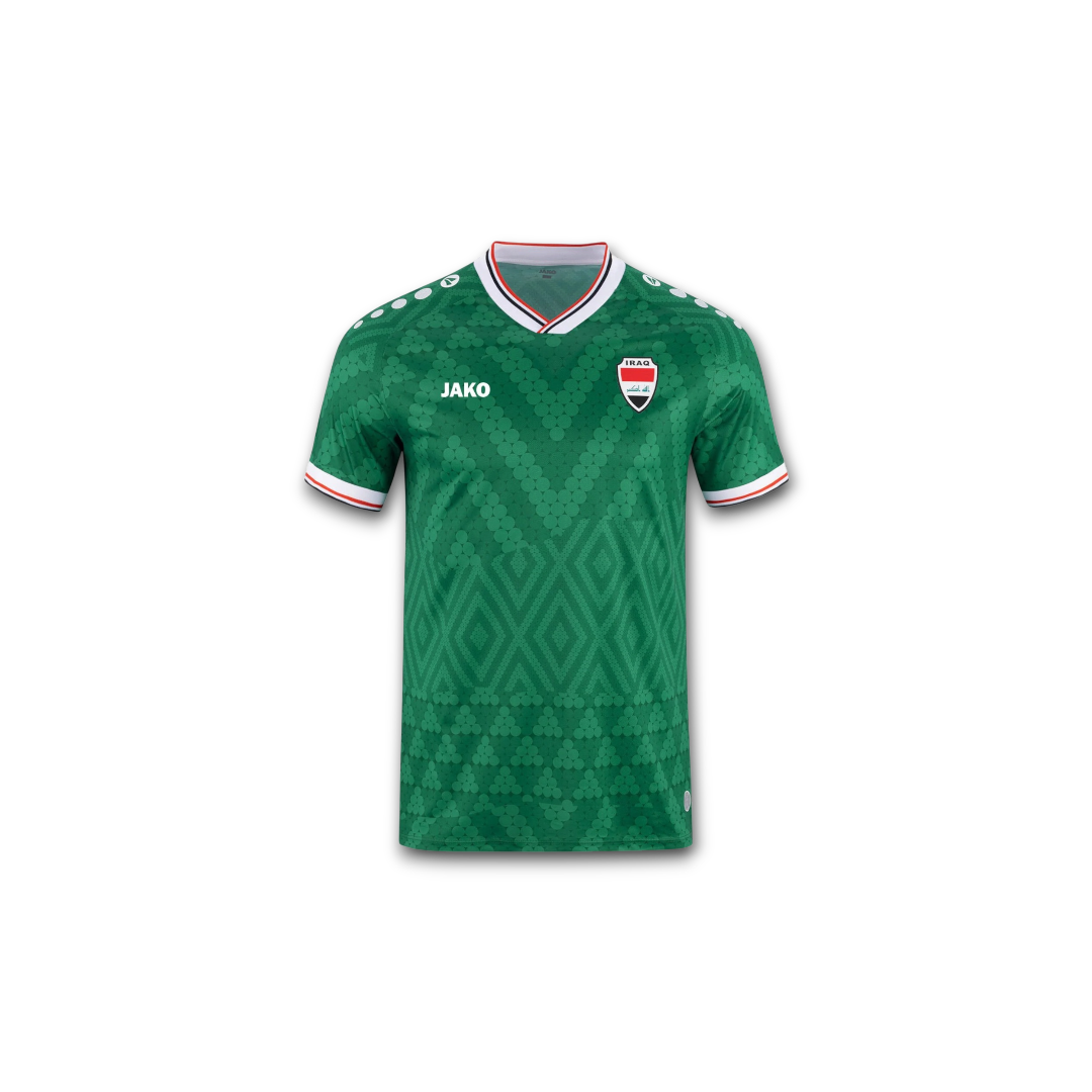Iraq national football team T-shirt