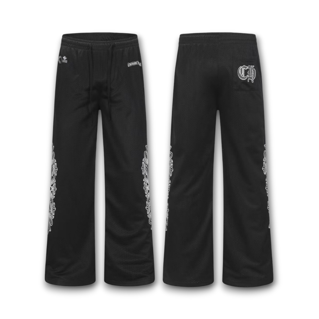 Chrome Hearts Mesh Stadium Football Jersey