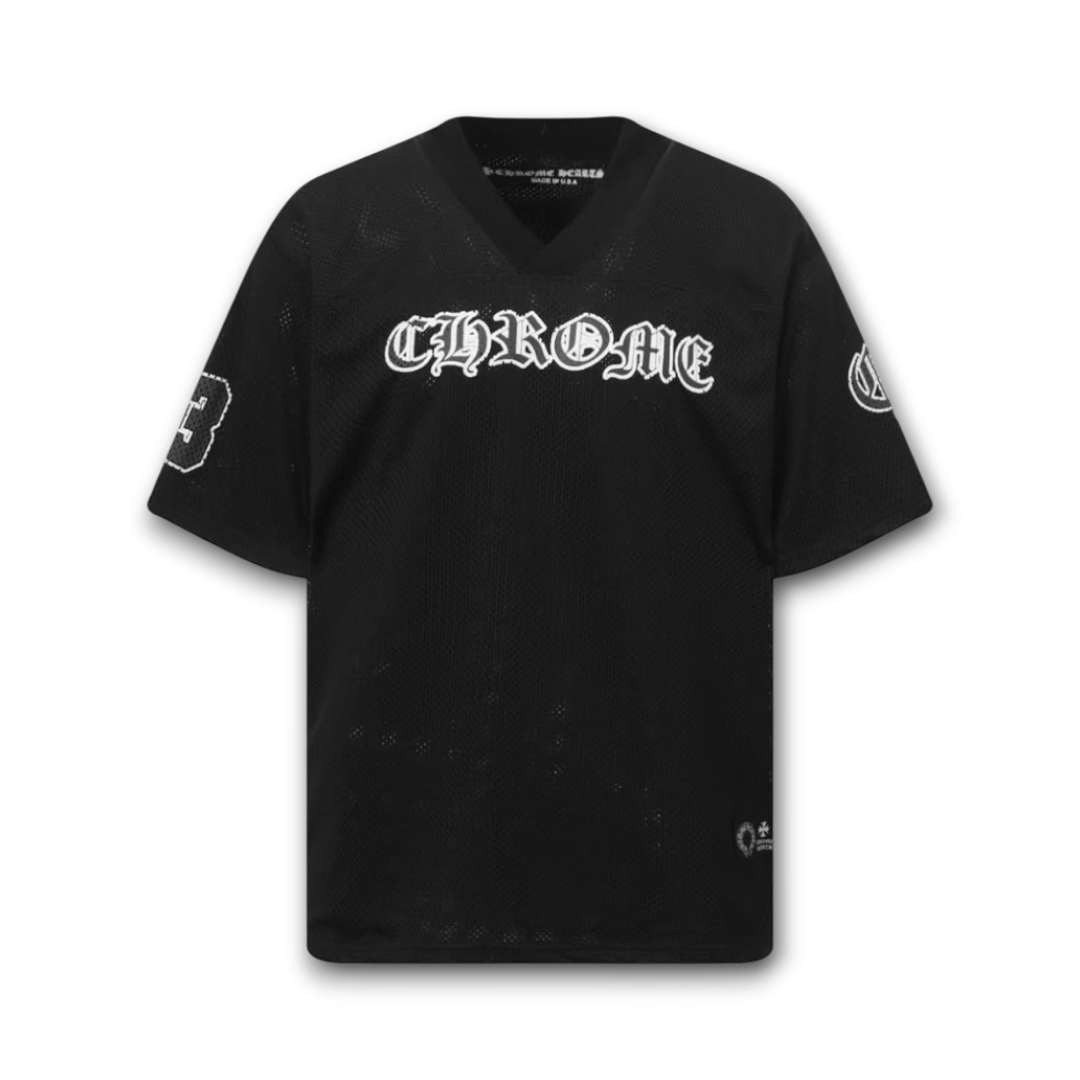Chrome Hearts Mesh Stadium Football Jersey