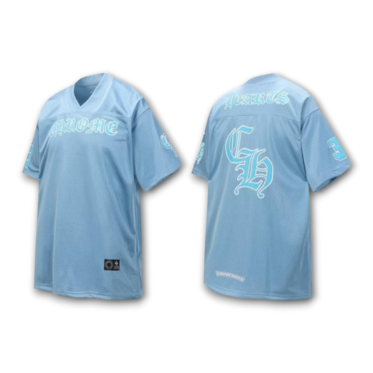 Chrome Hearts Mesh Stadium Football Jersey