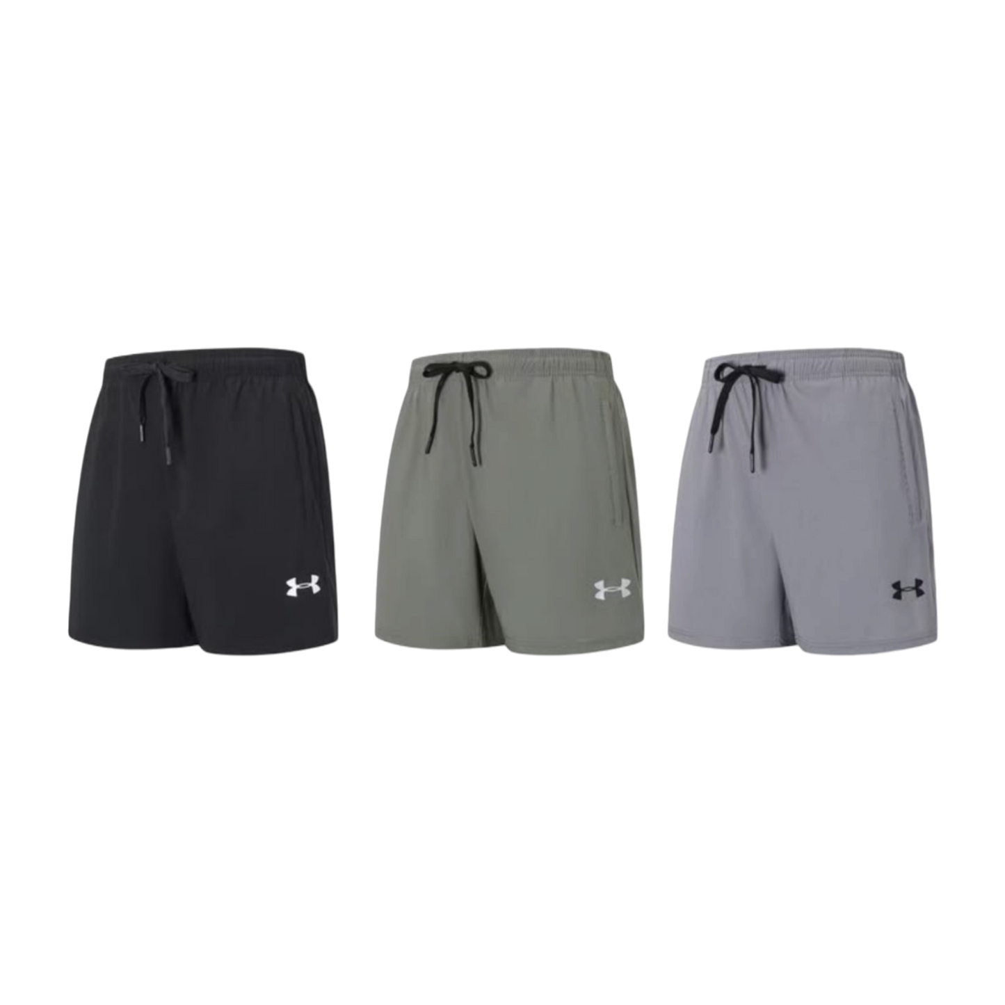 Under Amour running shorts
