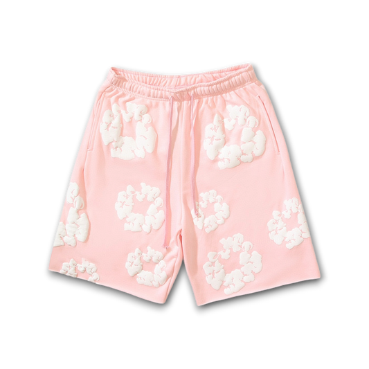 Denim Tears The Cotton Wreath Shorts