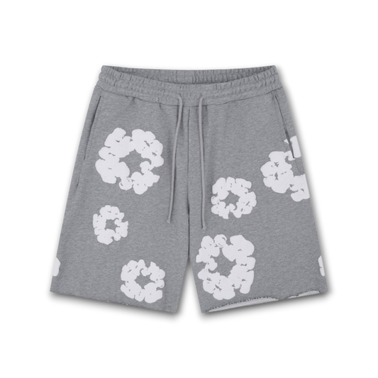 Denim Tears The Cotton Wreath Shorts