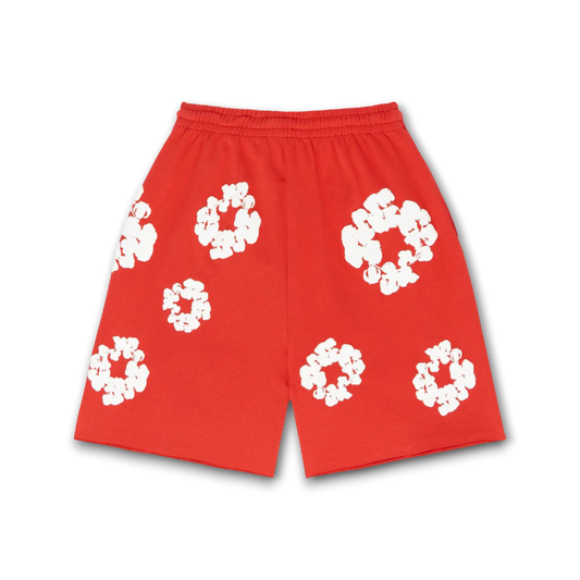 Denim Tears The Cotton Wreath Shorts