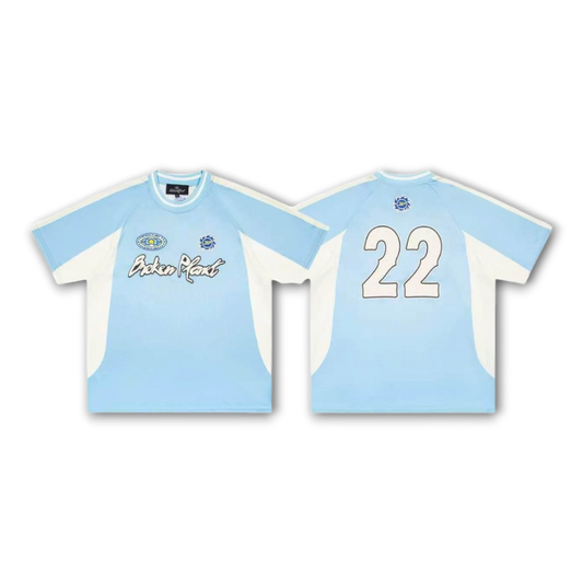 Broken Planet Football Jersey (Copy)